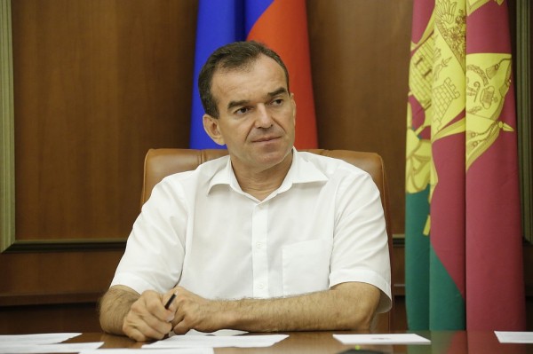 Вениамин Кондратьев вошел в топ-5 самых популярных в соцсетях губернаторов