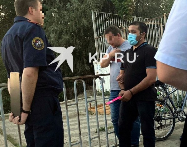 В Краснодаре подозреваемых в убийстве предпринимателя отправили в СИЗО В Краснодаре подозреваемых в убийстве предпринимателя отправили в СИЗО
