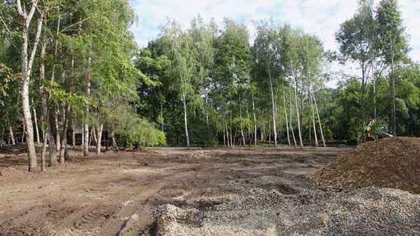 В сквере им. 75-летия Великой Победы Краснодара высадят 70 деревьев и больше 2 000 кустарников В сквере им. 75-летия Великой Победы Краснодара высадят 70 деревьев и больше 2 000 кустарников