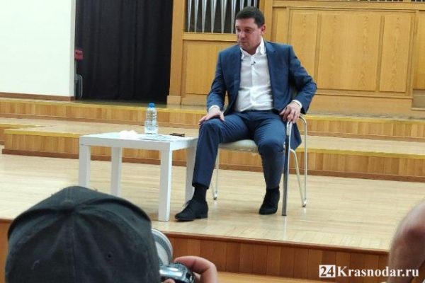 Куда уходит Первышов