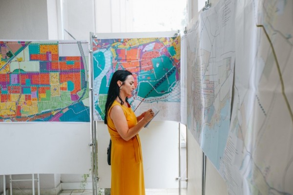 Внести предложения по Генплану Краснодара горожане могут на 40 выездных экспозициях