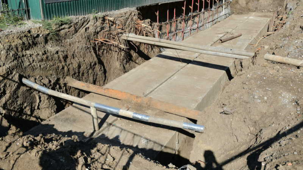 «Краснодартеплосеть» полностью восстановит муниципальную парковку на ул. Бургасской после ремонта теплотрассы «Краснодартеплосеть» полностью восстановит муниципальную парковку на ул. Бургасской после ремонта теплотрассы