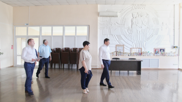 В 2020 г. в ст. Старокорсунской Краснодара продолжат модернизацию Дома культуры В 2020 г. в ст. Старокорсунской Краснодара продолжат модернизацию Дома культуры