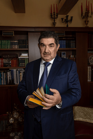 Чем известен Петр Кацыв. 30 фактов о бывшем вице-президенте РЖД