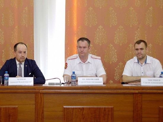 На Кубани новый министр физкультуры и спорта На Кубани новый министр физкультуры и спорта