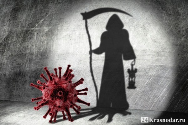 Коронавирус убил мужчину