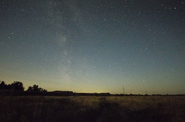 В Краснодарском крае можно будет увидеть метеорный поток дельта-Аквариды
