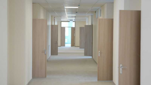 Школу по ул. Красных Партизан в Краснодаре откроют 1 сентября