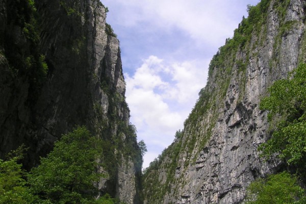 Открытие границы "Сочи - Абхазия" перенесли Открытие границы "Сочи - Абхазия" перенесли