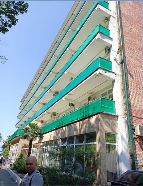 Отдых в Краснодарском крае: &laquo;Разные номера, закрытые кафе и отсутствие интернета&raquo;