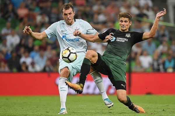 Краснодар - Зенит 5 июня 2020: прямая онлайн-трансляция матча 26 тура чемпионата России по футболу РПЛ