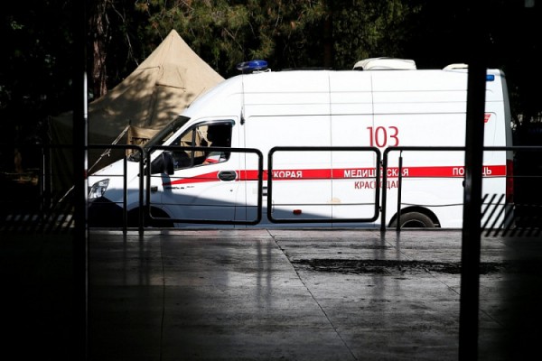 Количество жертв коронавируса в Сочи достигло 21 человека Количество жертв коронавируса в Сочи достигло 21 человека