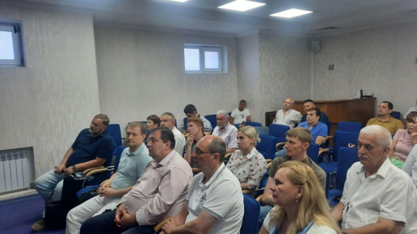 Федеральный координатор &laquo;За правду&raquo; встретился с кубанскими активистами