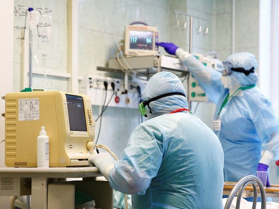 Еще два пациента с COVID-19 скончались на Кубани за минувший день Еще два пациента с COVID-19 скончались на Кубани за минувший день