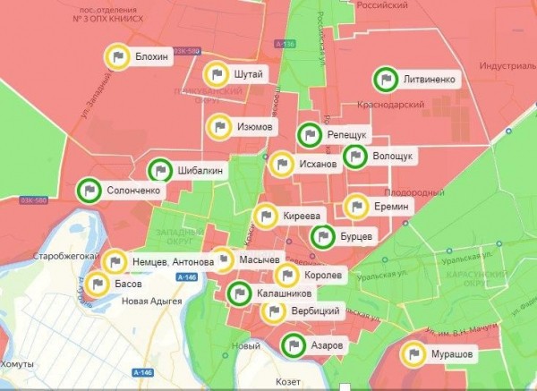 Политическая неделя на Кубани: анапский кульбит