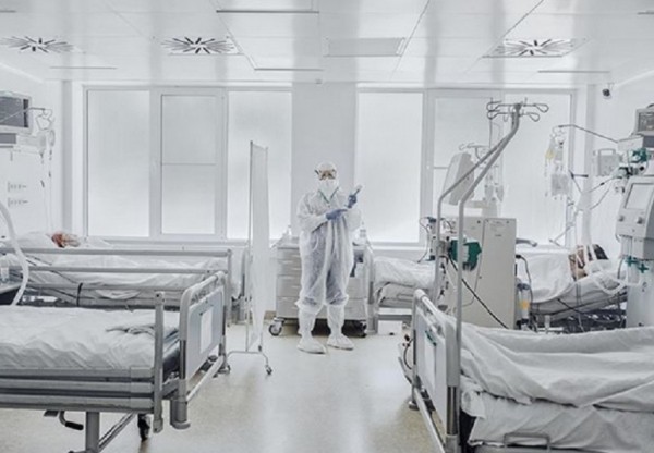 "Не фантастика, а реальность": The Washington Post о "ковидном" госпитале Кубани "Не фантастика, а реальность": The Washington Post о "ковидном" госпитале Кубани