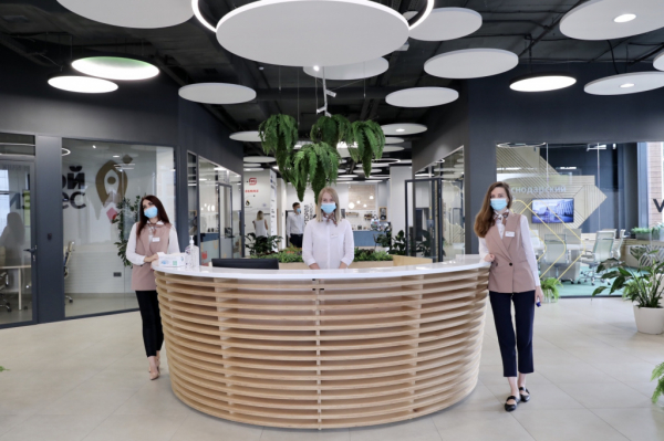 Вениамин Кондратьев посетил инновационный центр для бизнеса в Краснодаре (+ФОТОРЕПОРТАЖ)