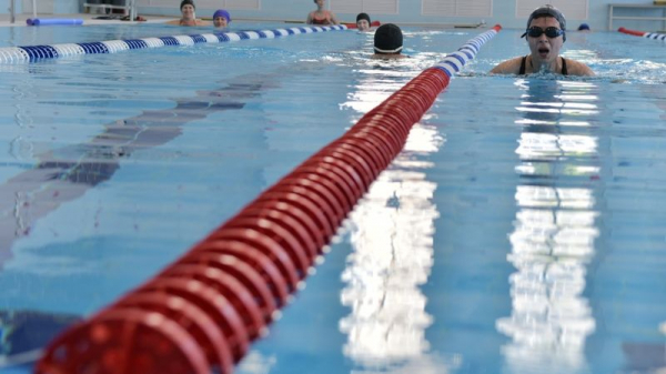 Плавательный центр в Юбилейном микрорайоне Краснодара открыт для посещений