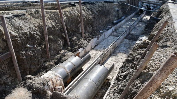 «Краснодартеплосеть» полностью восстановит муниципальную парковку на ул. Бургасской после ремонта теплотрассы «Краснодартеплосеть» полностью восстановит муниципальную парковку на ул. Бургасской после ремонта теплотрассы