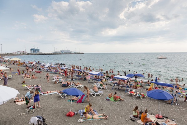 Загрузка &ndash; максимальная: на курортах Кубани приостановили бронирования в отелях из-за сверхвысокого спроса