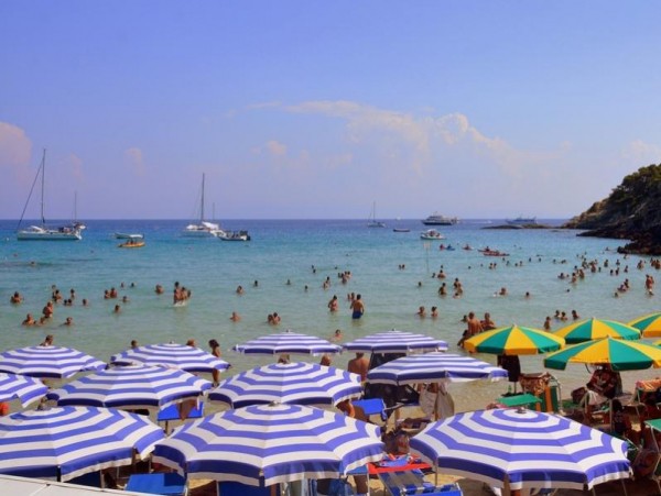 В Сочи переполнены гостиницы