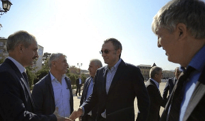 Кто такой Сулейман Керимов. 30 фактов из биографии сенатора и мецената