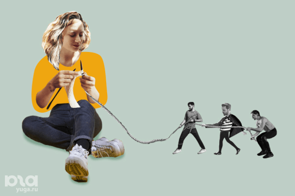 Сильная половина. За что борются краснодарские феминистки