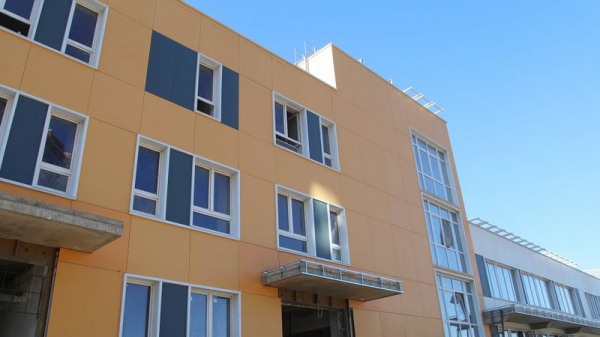 Школа по ул. им. Марины Цветаевой в Краснодаре примет учеников в первом квартале 2021 г.