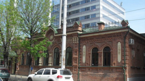 В центре Краснодара отреставрируют пять объектов культурного наследия