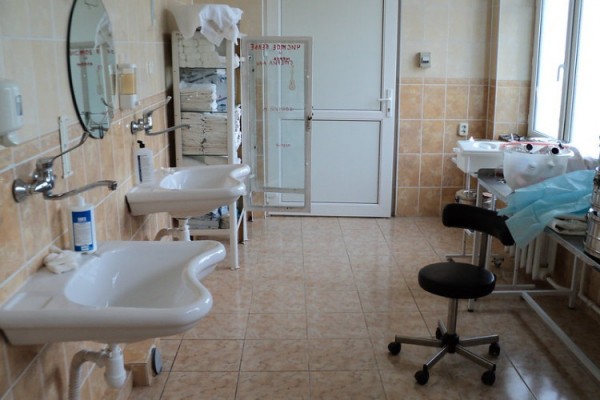 В Сочи открыли больницу для детей с COVID-19