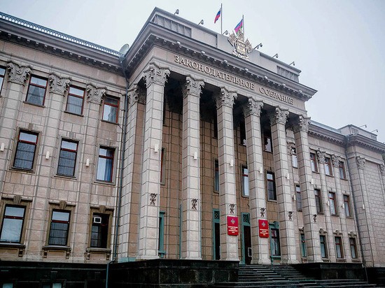 Кубанские депутаты ЗСК поддержали проект молодёжной политики