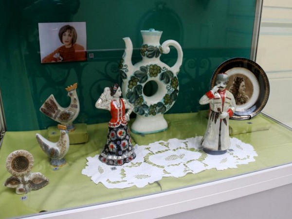 В Краснодаре открылась новая выставка проекта &laquo;История в лицах: ими гордится Кубань&raquo;