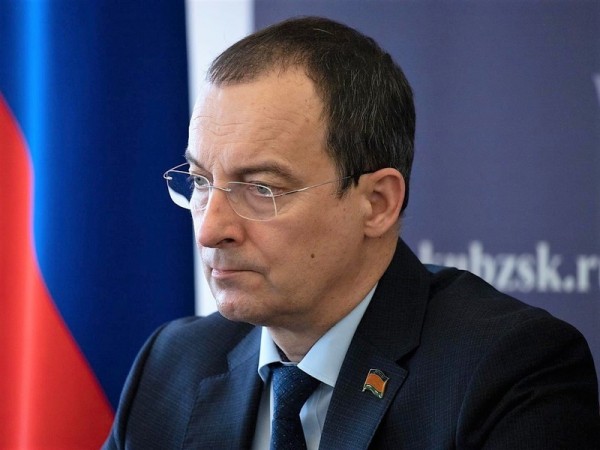 Юрий Бурлачко выразил соболезнования в связи со смертью митрополита Исидора