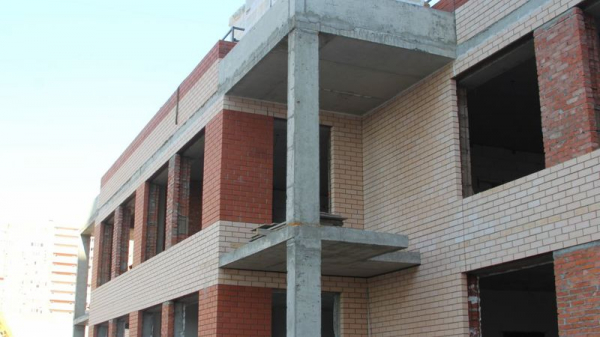 Детский сад на 200 мест по ул. им. Калинина будет сдан до конца 2020 г. Детский сад на 200 мест по ул. им. Калинина будет сдан до конца 2020 г.