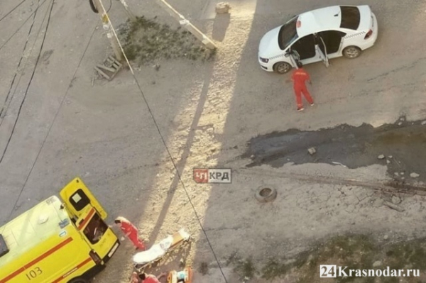 Пойман напавший на таксиста