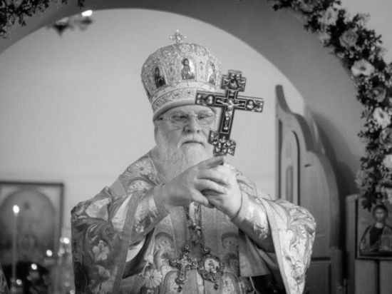 Отпевание митрополита Исидора пройдет утром 10 августа в Екатерининском соборе Краснодара