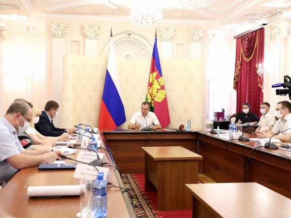 С опережением графика идут работы по созданию нового медицинского кластера в Краснодаре С опережением графика идут работы по созданию нового медицинского кластера в Краснодаре