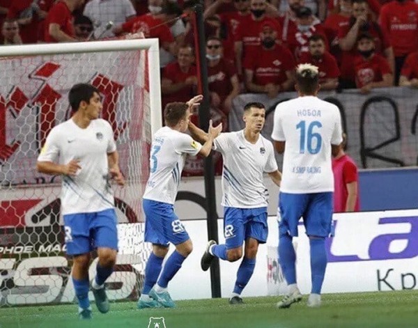 Футбольного судью матча "Сочи"- "Спартак" проверят на полиграфе