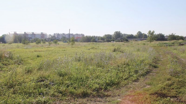 В 2021 г. приступят к строительству школы и детского сада в пос. Знаменском Краснодара