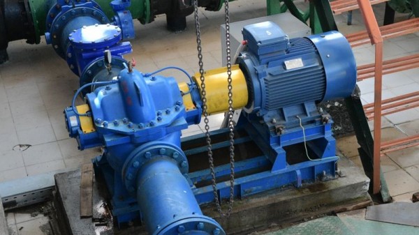 Роспотребнадзор взял повторные пробы воды после очистки водозабора в Школьном микрорайоне Краснодара