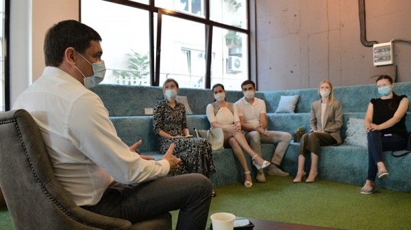 В муниципальном центре развития предпринимательства «Платформа» создали 30 новых рабочих мест В муниципальном центре развития предпринимательства «Платформа» создали 30 новых рабочих мест