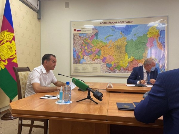 В деле восстановления пересохших рек власти Кубани рассчитывают на федеральные деньги