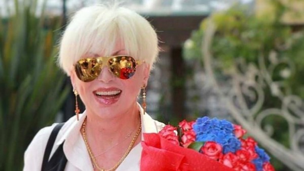 Умерла певица Валентина Легкоступова, недавно сыгравшая третью свадьбу в Сочи Умерла певица Валентина Легкоступова, недавно сыгравшая третью свадьбу в Сочи