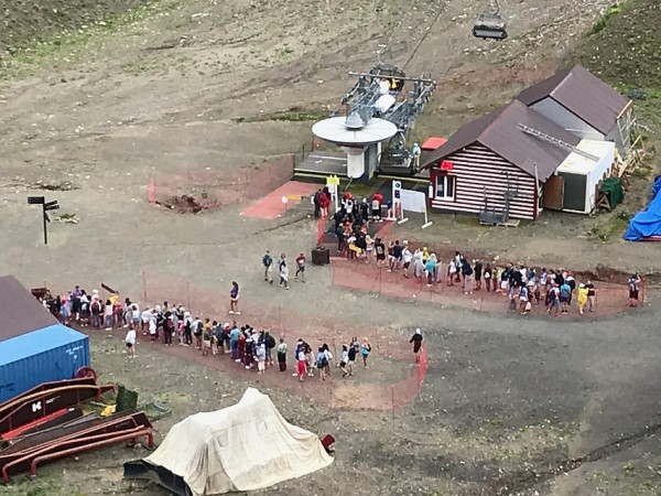 «Туристов больше, чем местных»: в Сочи число гостей почти в полтора раза превысило население города «Туристов больше, чем местных»: в Сочи число гостей почти в полтора раза превысило население города