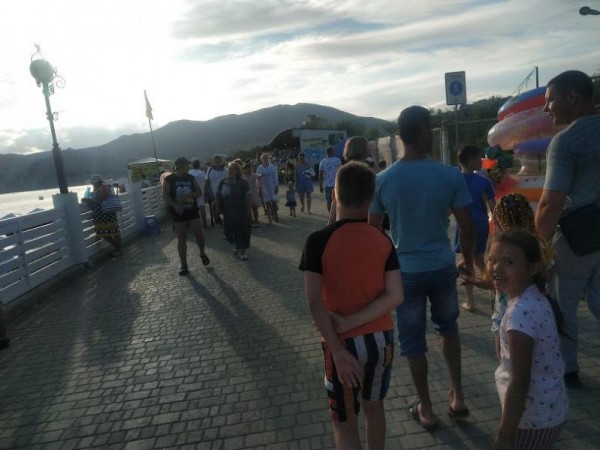 Краснодарский край с начала года посетили более 5 млн туристов