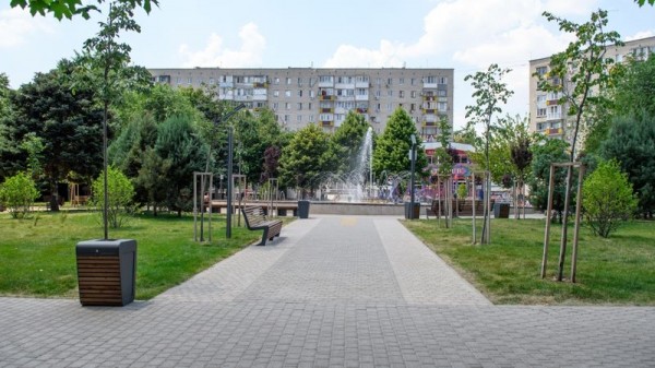 Фестивальный микрорайон Краснодара: планы по развитию на 2021–2022 годы Фестивальный микрорайон Краснодара: планы по развитию на 2021–2022 годы