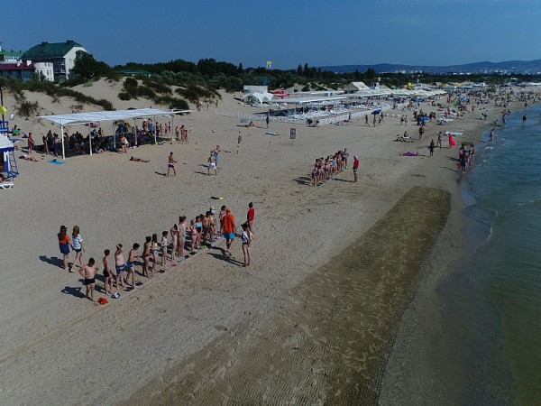 На ремонт детских здравниц в Краснодарском крае выделены 200 млн руб На ремонт детских здравниц в Краснодарском крае выделены 200 млн руб