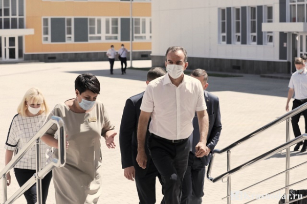 Школа на Красных Партизан Школа на Красных Партизан