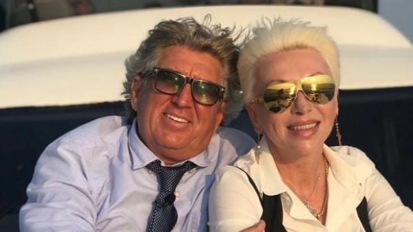 Умерла певица Валентина Легкоступова, недавно сыгравшая третью свадьбу в Сочи Умерла певица Валентина Легкоступова, недавно сыгравшая третью свадьбу в Сочи