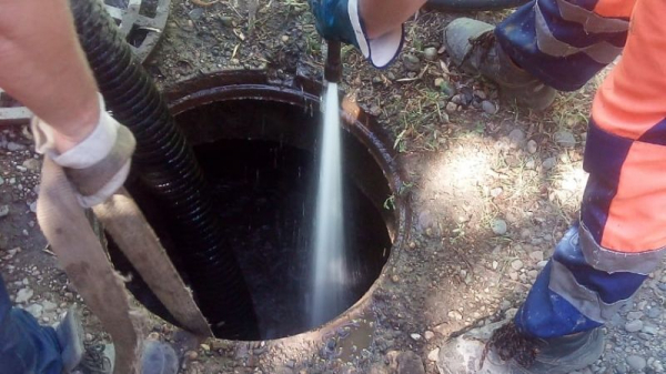 Служба по содержанию сетей ливневой канализации Краснодара прочистила коллекторы по 579 адресам